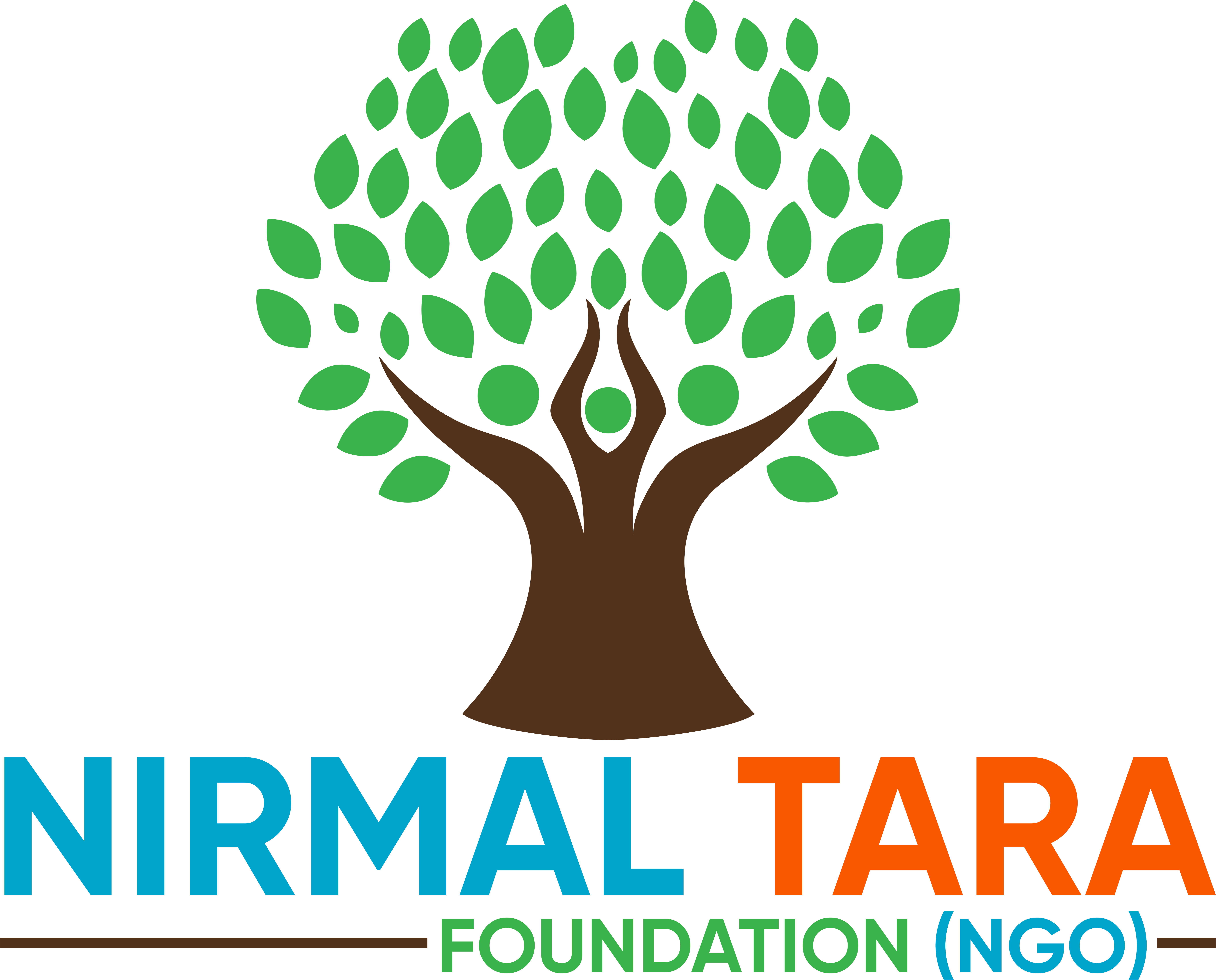 NIirmal Tara Foundationlogo